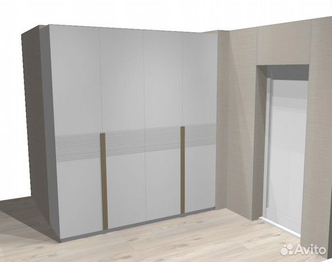 Дизайн-проект мебели