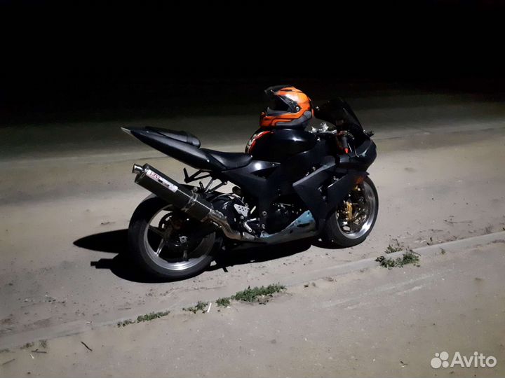 Kawasaki zx10r
