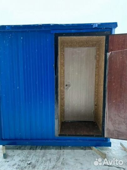 Блок контейнеры в наличии и под заказ