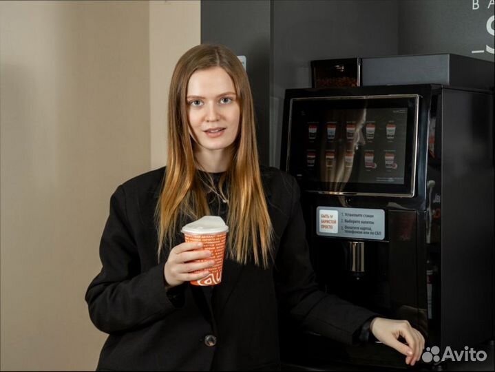 Вендинговые автоматы от производителя