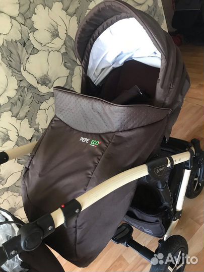 Коляска 2 в 1