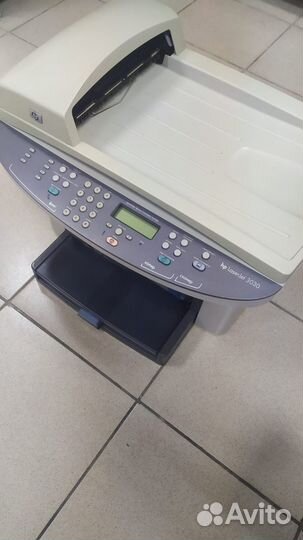 Мфу HP LJ 3030