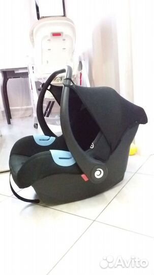 Коляска 3в1 Тутис зиппи 2020 года (Tutis zippy)