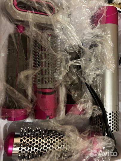 Фен стайлер 5 в 1