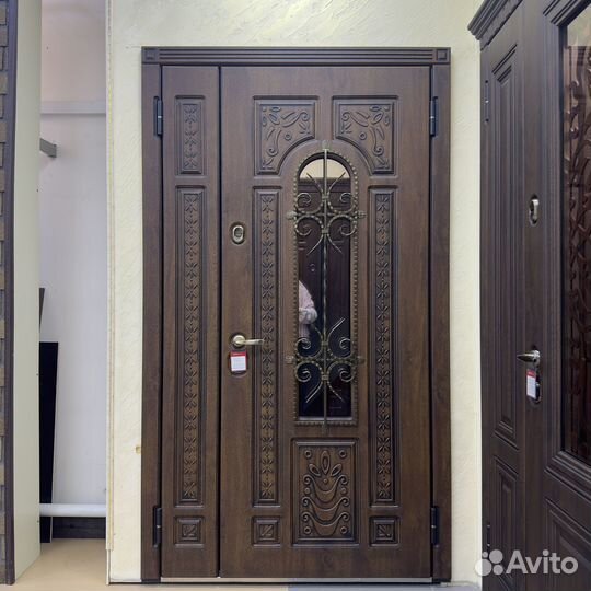 Двери входные