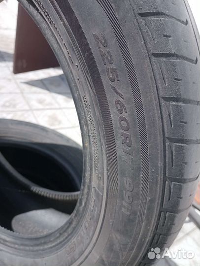 Thunderer City R202 225/60 R17