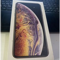 iPhone Xs Max, 256 ГБ