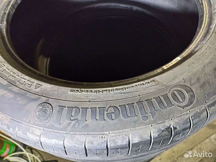 Continental ContiSportContact 235/55 R19 101W