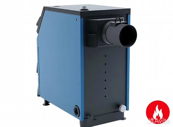 Твердотопливный котел zota «тополь-14м»