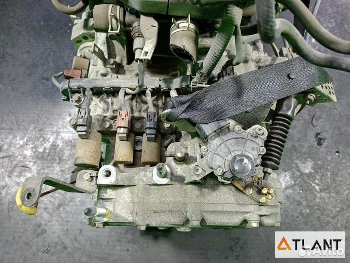 АКПП honda airwave