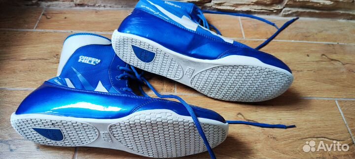 Боксерки green hill