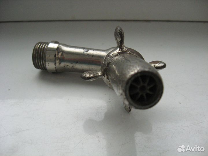 Насадка на кран рассекатель 40-е годы