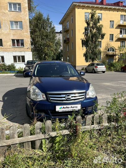 Nissan Almera 1.6 AT, 2013, 150 000 км