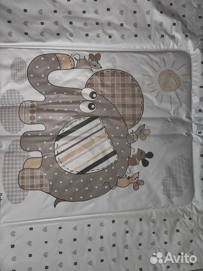 Матрас пеленальный