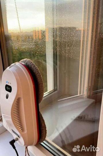 Аренда робот мойщик окон