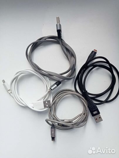 Usb кабель для iPhone