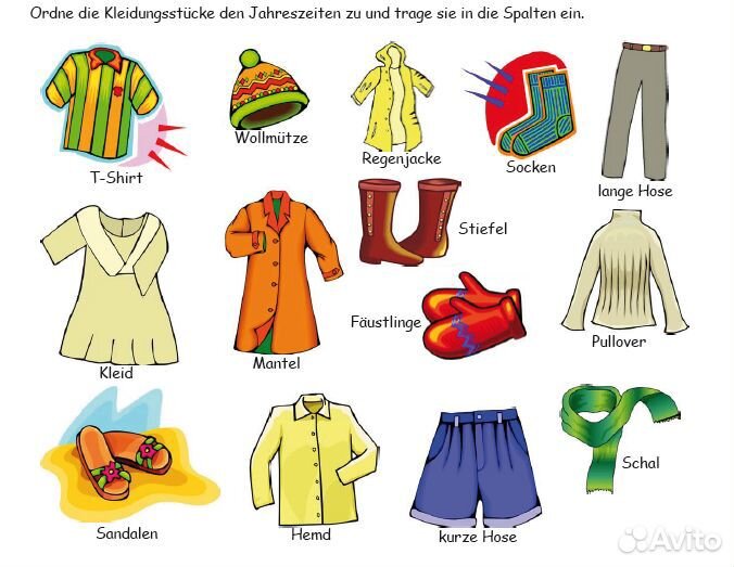 Покет вещей от 0 до 6мес