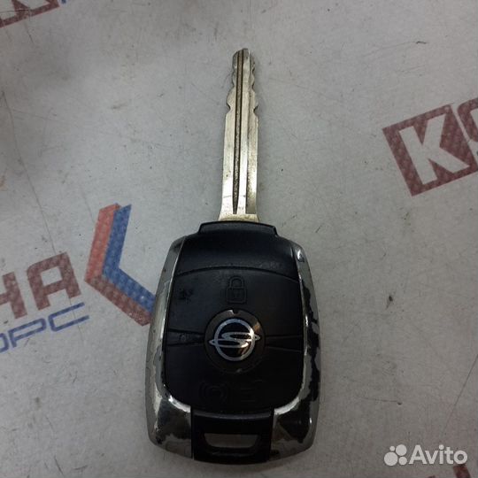 Антенна иммобилайзера ssangyong NEW actyon (korand