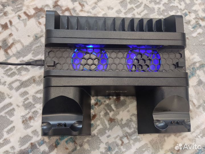 Зарядная станция PS4