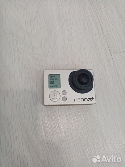 Камера Gopro hero 3 plus