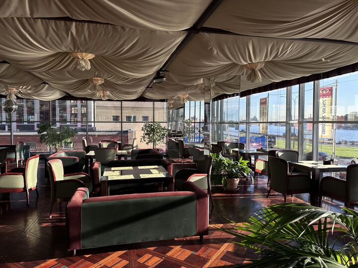 Общепит (Ресторан видовой), 170 м²