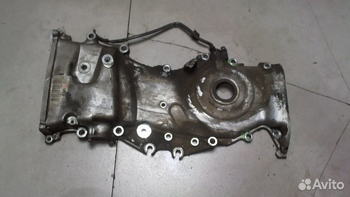 Крышка передняя двс Toyota RAV 4, 2007