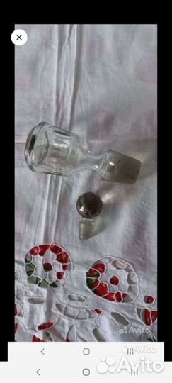 Бутылка Четвертинка Пробки стекло