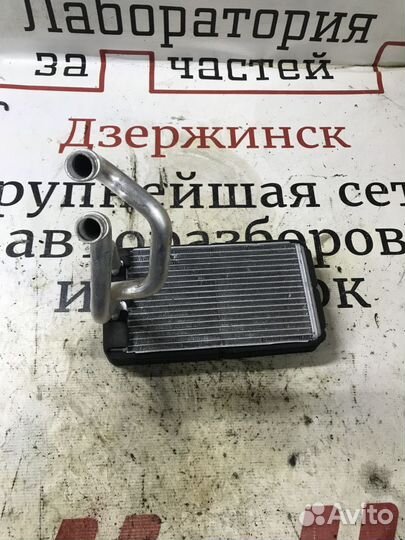 Радиатор отопителя Nissan Pathfinder