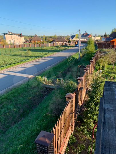 Дом 97 м² на участке 15 сот.