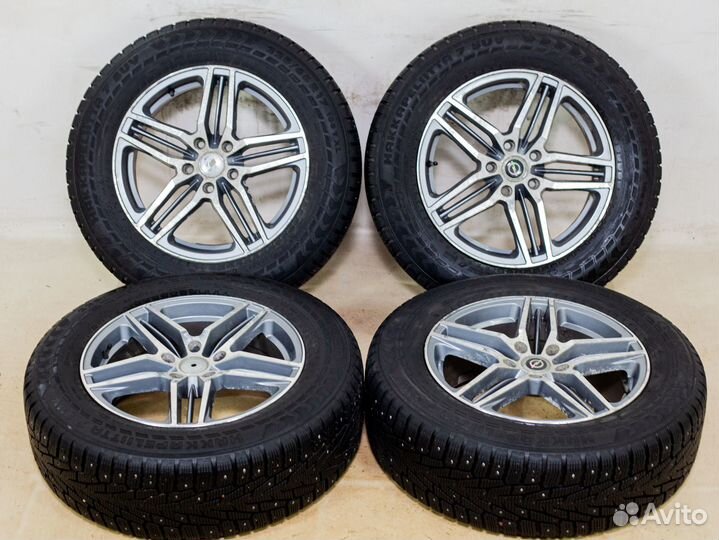 Колеса зимние R17 Chevrolet Captiva Opel Antara