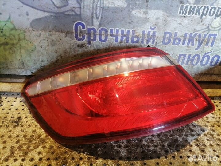 Фонарь задний левый Lifan Solano 2