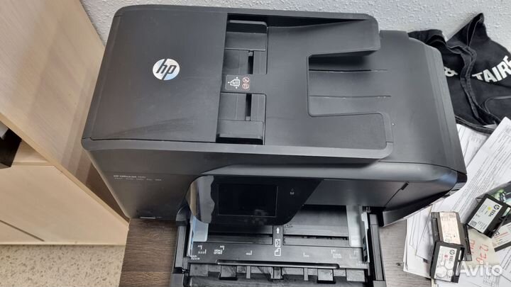 Hp officejet 7510