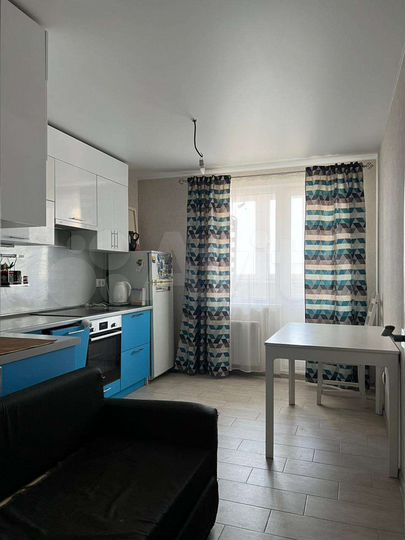 1-к. квартира, 42,8 м², 14/27 эт.