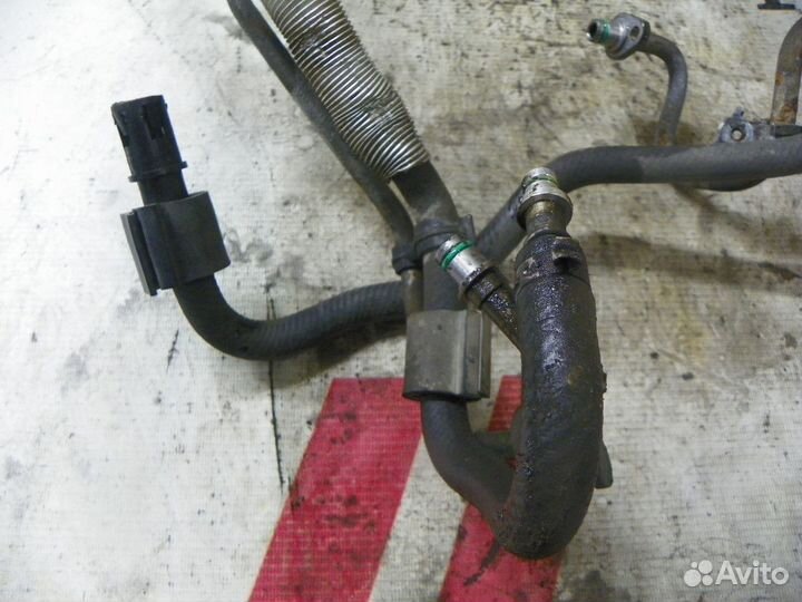 Трубка гидроусилителя Ford S-MAX I (2006—2010)