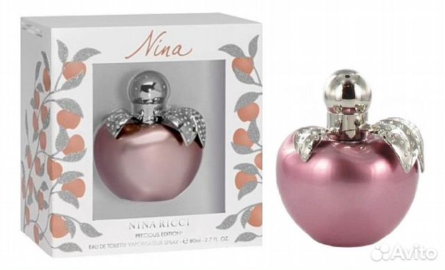 Nina Ricci Nina Precious Swarovski Edition