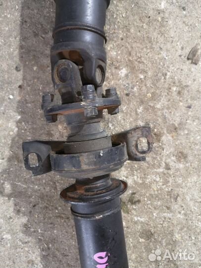 Toyota mark 2 gx110 2.0 кардан