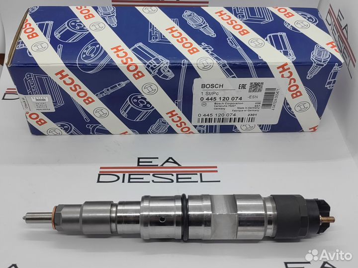 Форсунка 0445120074