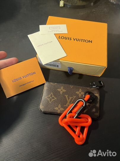 Louis Vuitton Virgil Abloh Кошелек