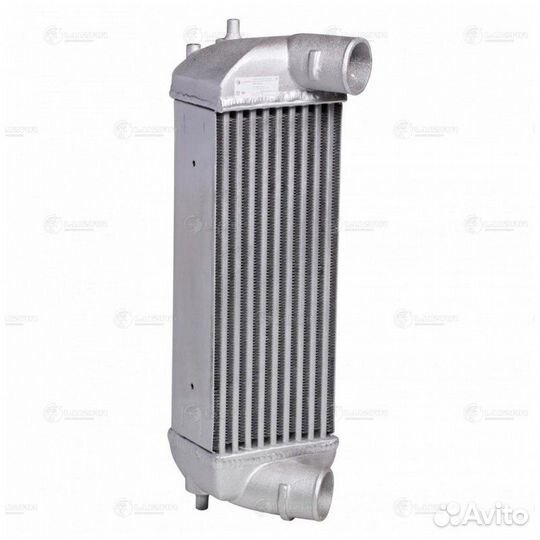 Интеркулер hyun/KIA IX35/sportage III 10- 2.0CR