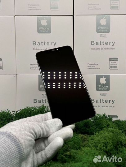 Дисплей iPhone XS Max (l0z)