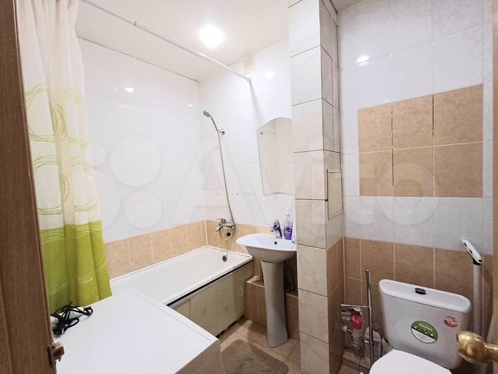 2-к. квартира, 55 м², 11/14 эт.