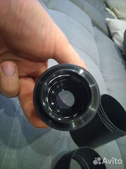 Объектив Юпитер 37а для фотоаппарата 