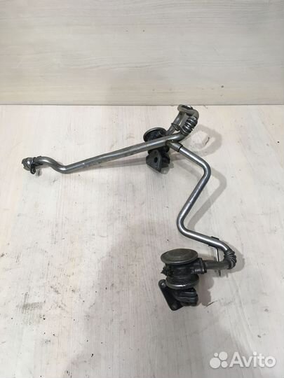 Трубка картерных газов VAG Ауди А6 С5 078131831B