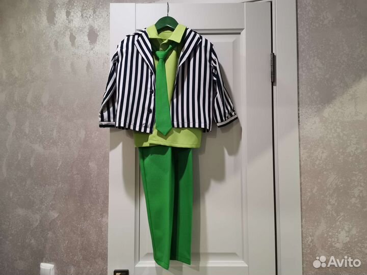 Детский карнавальный костюм для мальчика