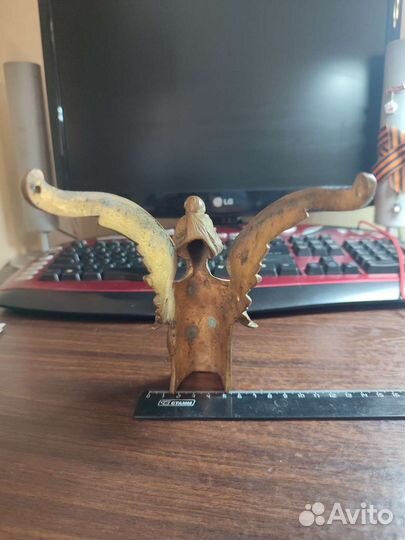 Накладка на антикварный столик (Ника)