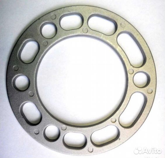 Проставки ступичные УАЗ 30мм