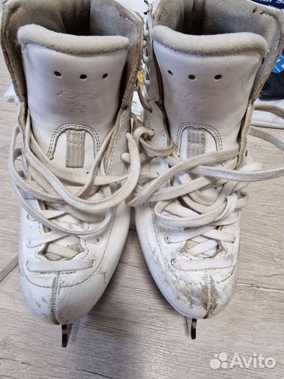 Коньки risport 21.5