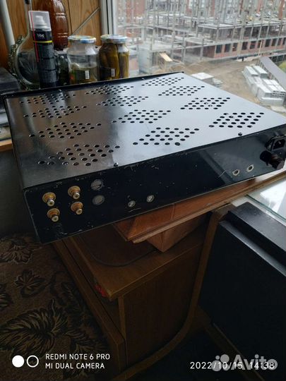 Фонокорректор виниловых пластинок