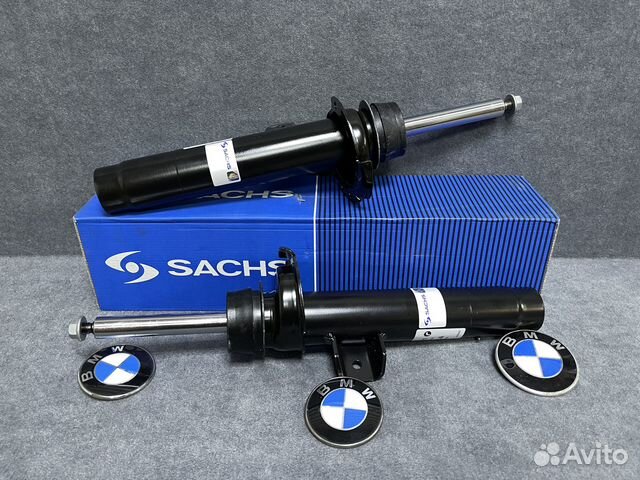 Bmw f30 амортизаторы sachs