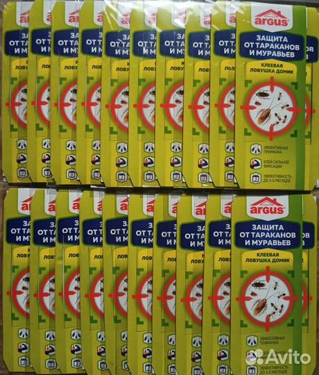 Ловушки от тараканов